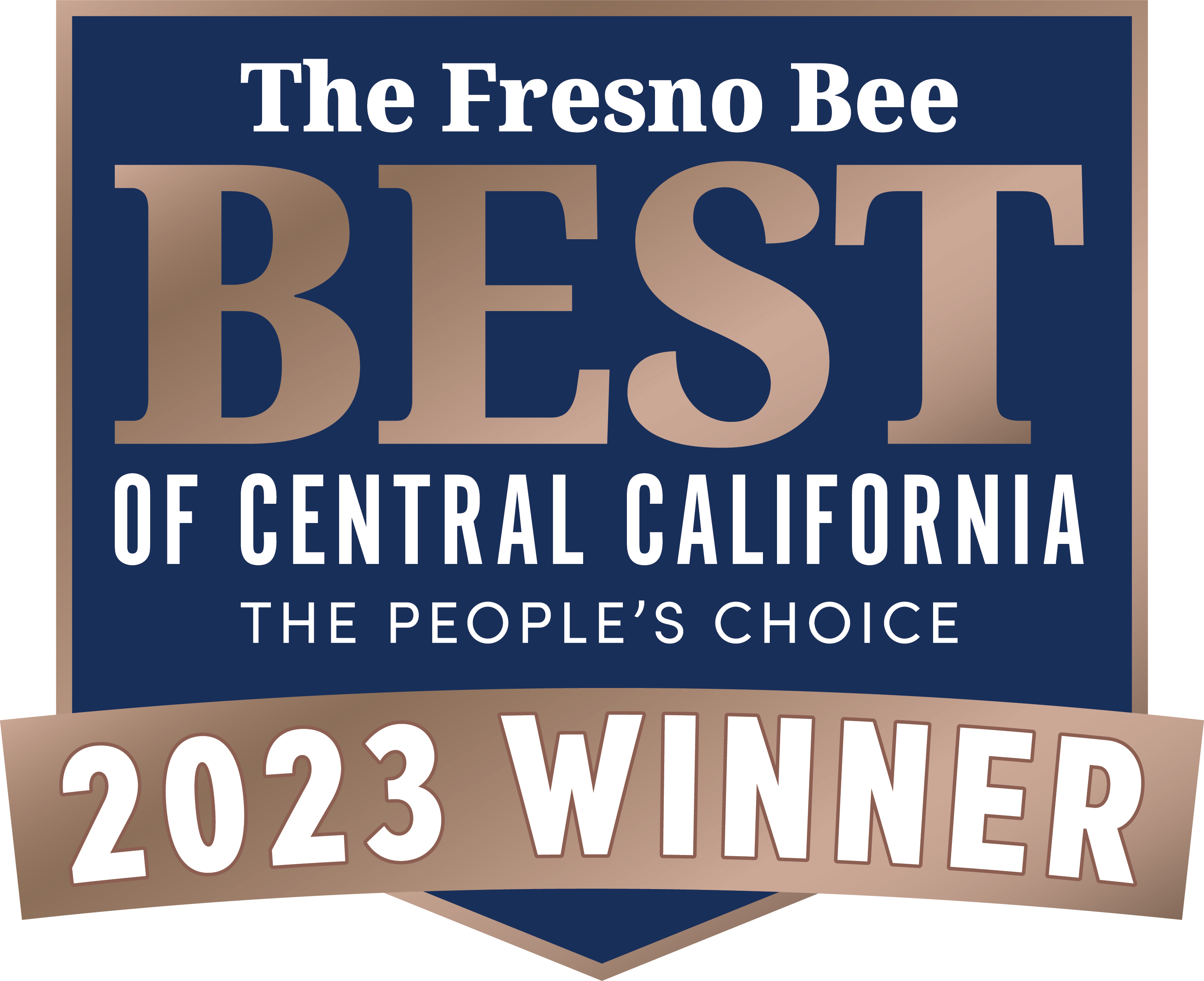 The Fresno Bee BEST of Central California The Peoples Choice2023